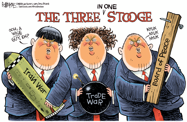 Toon in Thursday