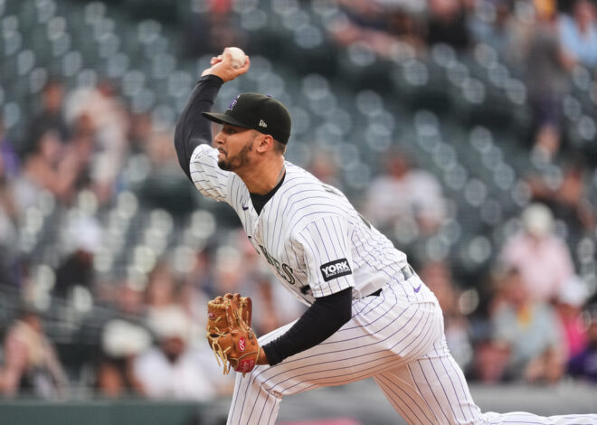 Peralta roughed up in Rays debut but Hicks hits grand slam and Tampa Bay rallies past Rockies in 11