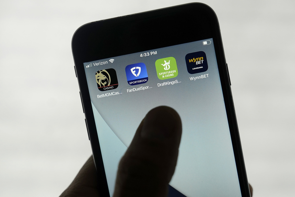 New Colorado laws on sports betting, missing students, and AI take effect Wednesday