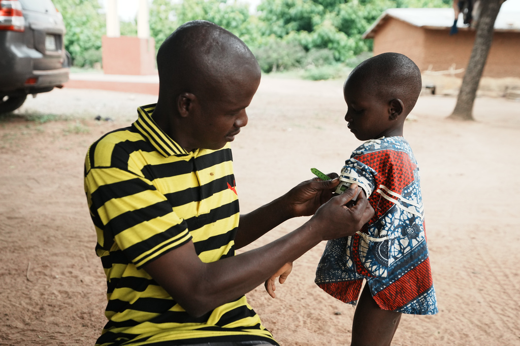 In Benin, malnutrition and misinformed views contribute to widespread stunting in children