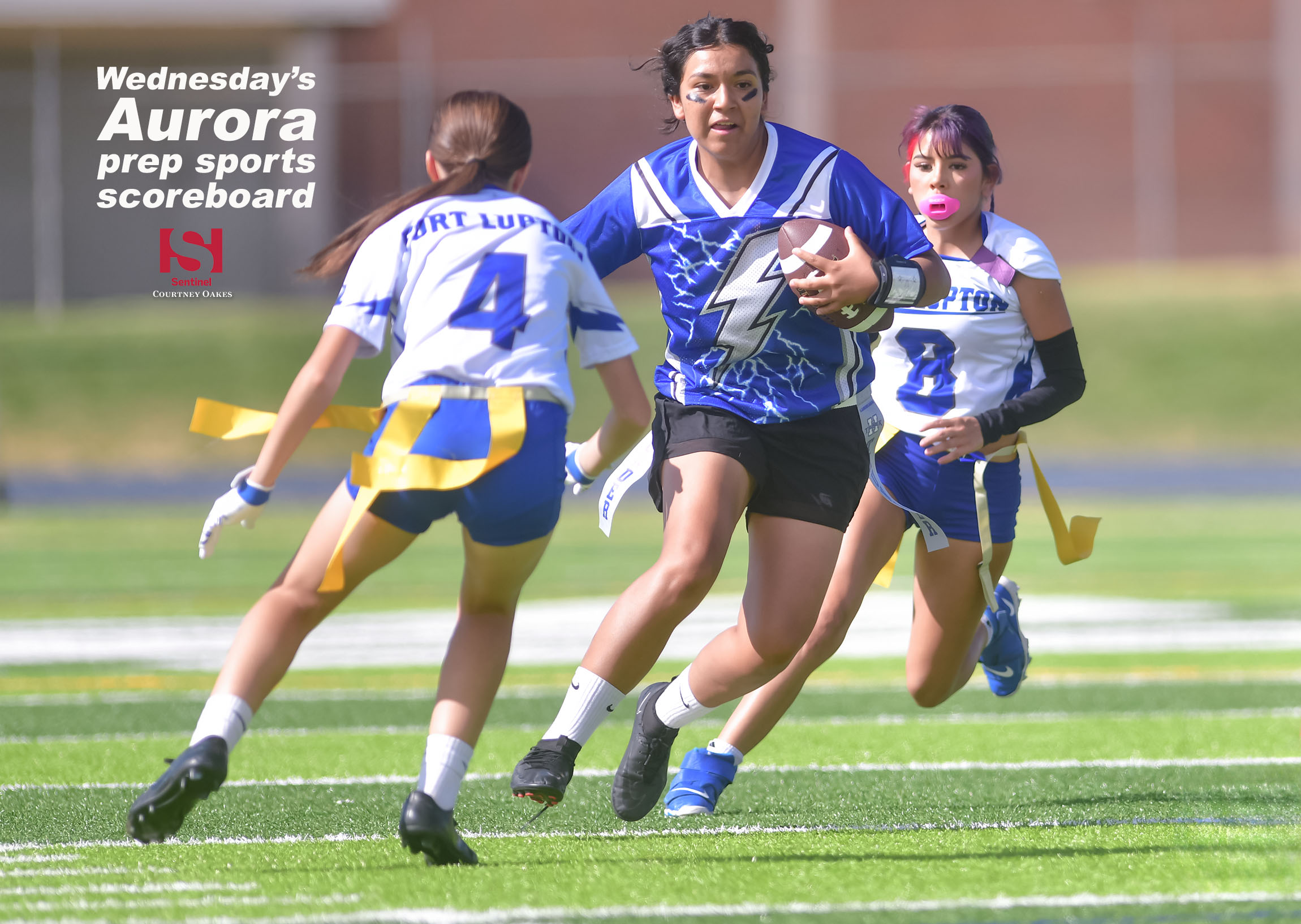 Aurora prep sports scoreboard, 8.19.26