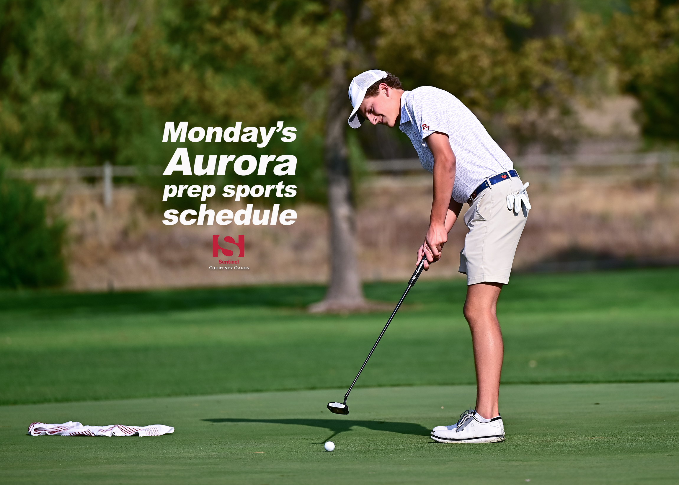 Aurora prep sports schedule, 8.17.26