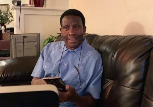 Elderly Ugandan priest faces worsening illness after nearly 1 year inside Aurora ICE facility