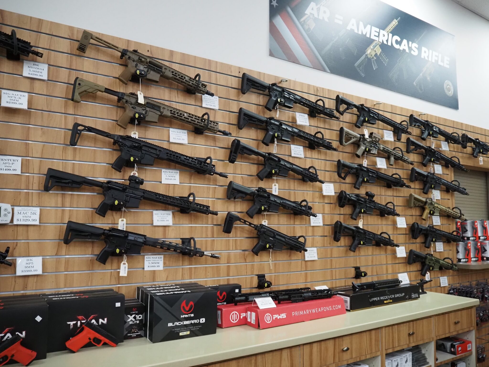 Colorado Shooting Association seeks injunction against new permit law