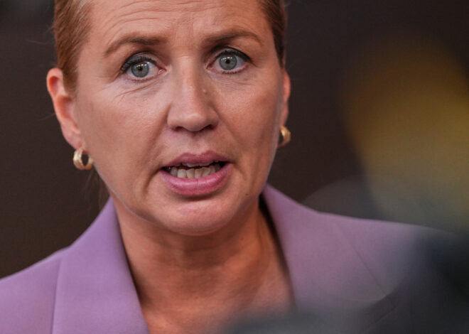 Denmark’s prime minister blasts unsolicited beauty advice from plastic surgeon on Instagram