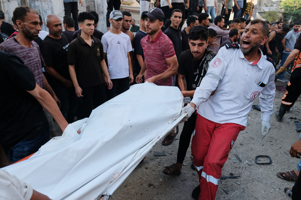 Israel says it has serious concerns with Hamas disarmament deal