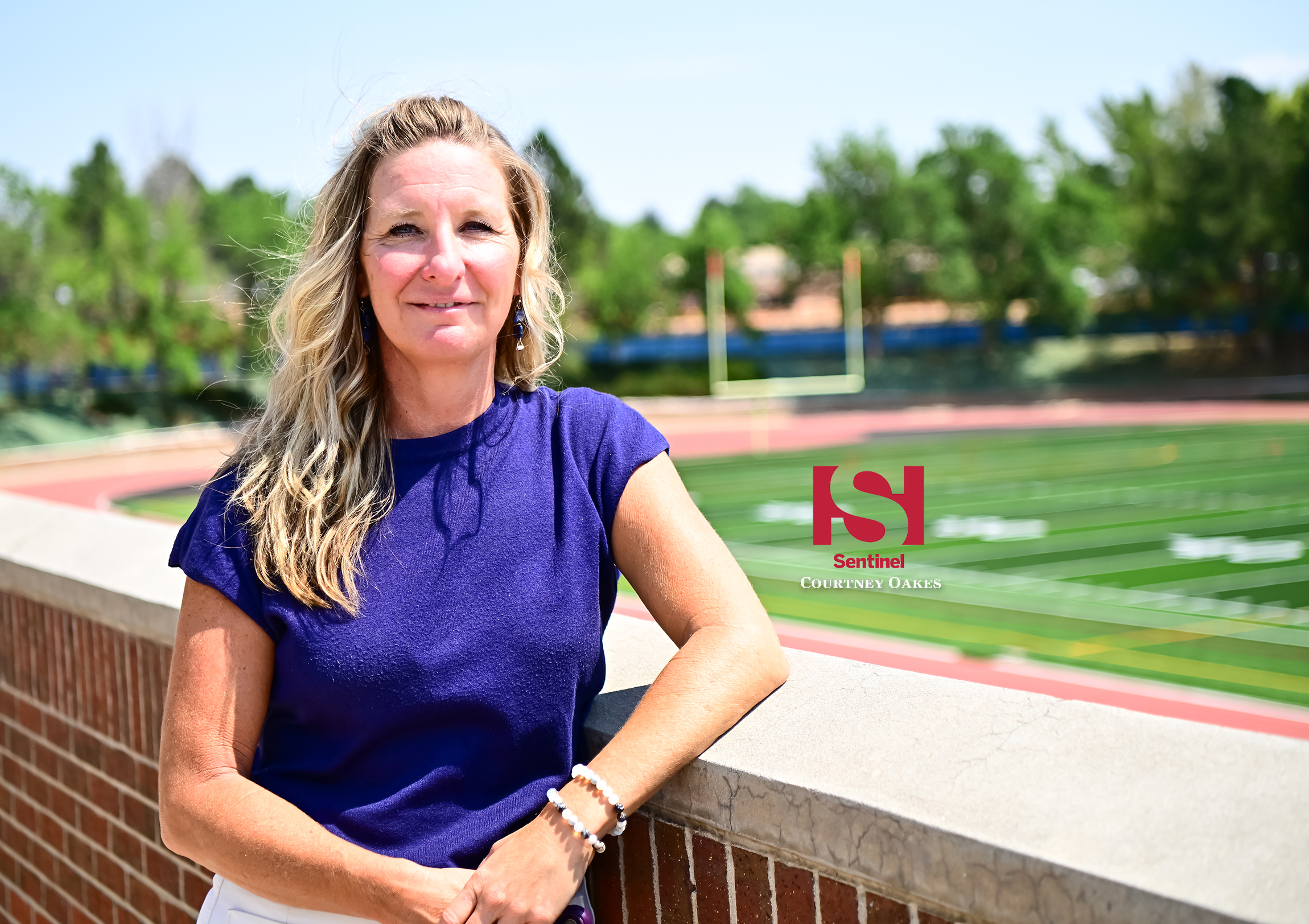 District News: Timing aligns for Tanya Bond, who takes over Cherry Creek Schools athletics and activities