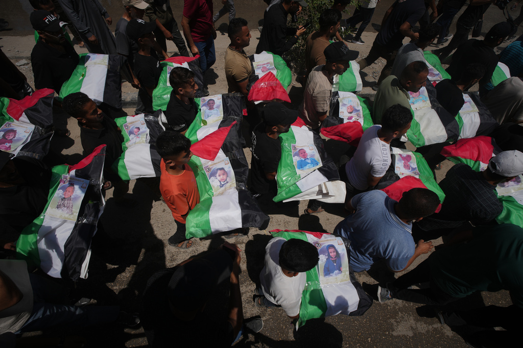 Netanyahu says no Israeli withdrawal from Gaza until Hamas has been completely disarmed