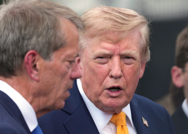 Trump’s trade war with Canada could rattle economies in states with key Senate races