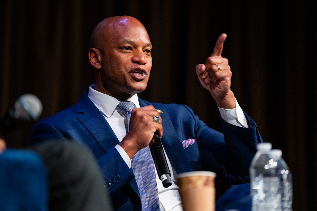 Americans have only elected 3 Black governors. This year, 8 major party candidates are on the ballot