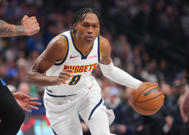 Nuggets trade Peyton Watson to Cleveland as part of 4-team deal, AP source says