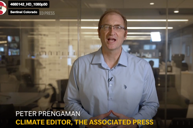 REEL NEWS IN A RUSH: A closer look at news in a video