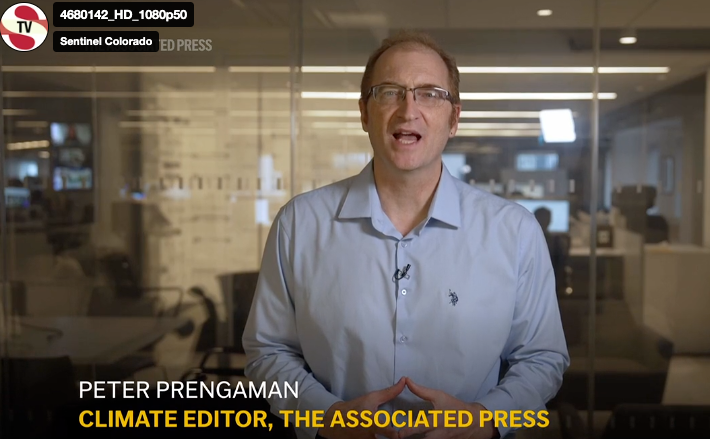 REEL NEWS IN A RUSH: A closer look at news in a video