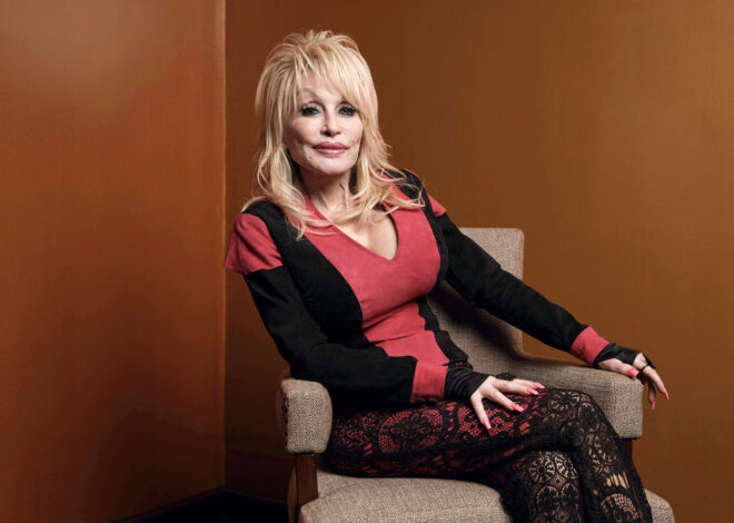 Dolly Parton, music star, actor and beloved figure who spanned generations, dies at 80