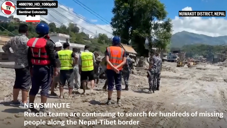 REEL NEWS IN A RUSH: Top headlines in today’s NewsMinute video