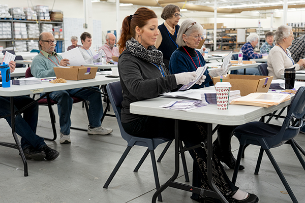 Colorado officials say mail ballots will go out normally in November despite Trump’s efforts to derail them