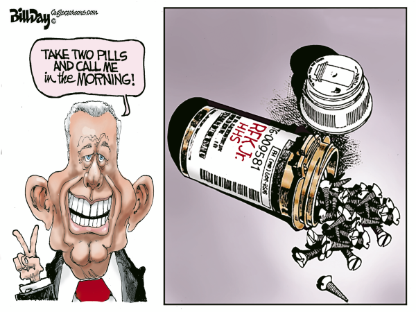 Toon in Monday