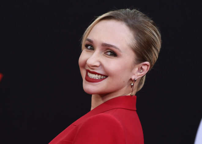Hayden Panettiere, who starred in ‘Heroes’ and ‘Nashville,’ dies at 36