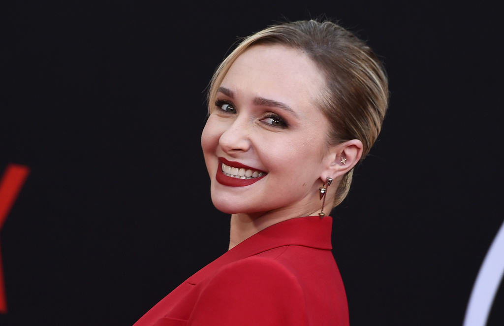 Hayden Panettiere, who starred in ‘Heroes’ and ‘Nashville,’ dies at 36