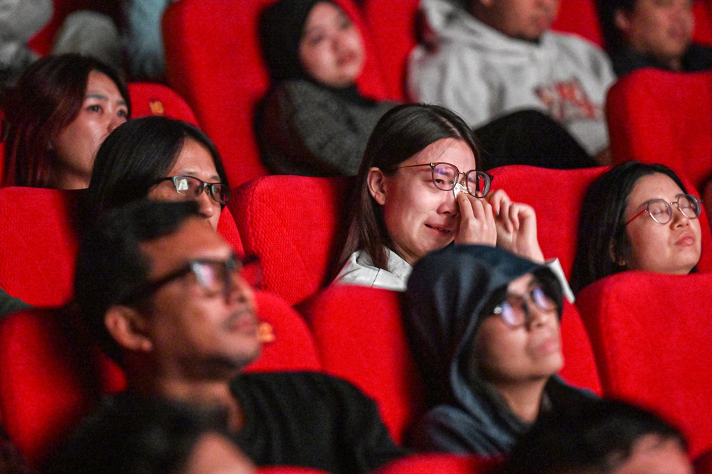 ‘Dear You,’ a migration tale shot in a southern Chinese dialect, gets buzz abroad