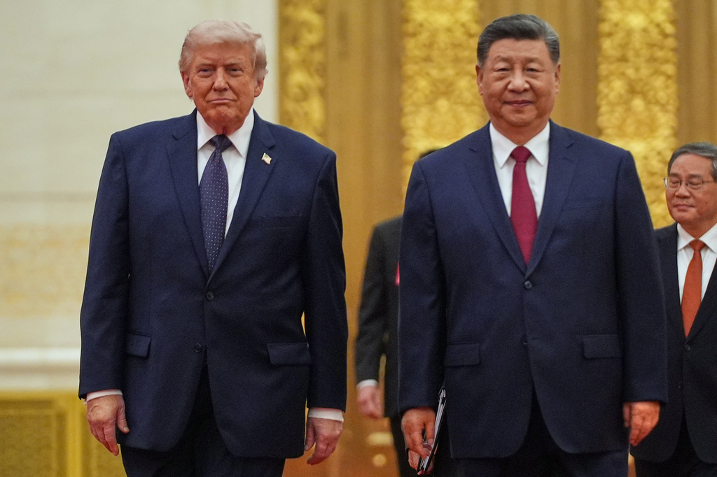 Trump’s new economic squeeze on Iran has a big challenge: China