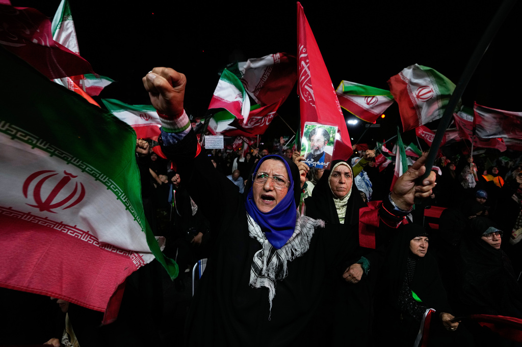 Regional powers seek off-ramp from Iran war, and other Middle East developments