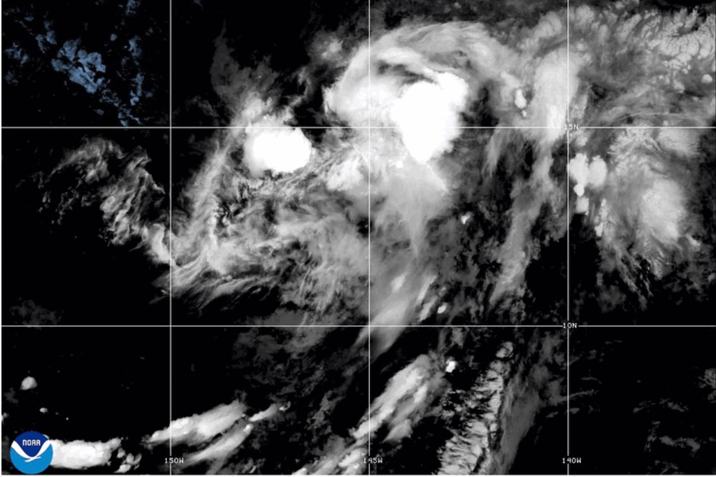 Hurricane warning is issued for the Big Island of Hawaii as Tropical Storm Lala approaches