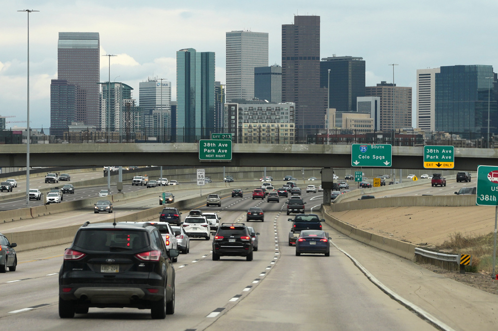 Democrats select Denver, two other finalist cities for 2028 presidential convention