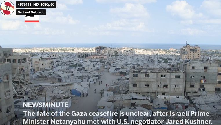 TUESDAY NEWS IN A RUSH: Top headlines in today’s NewsMinute video