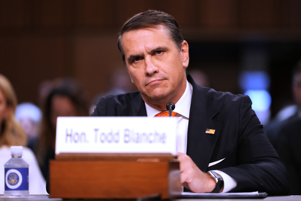 GOP holdouts say they will back Blanche’s attorney general nomination after striking deal over fund