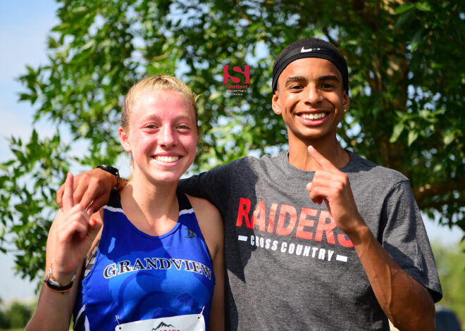 Cross Country: Aurora City Championship meet history