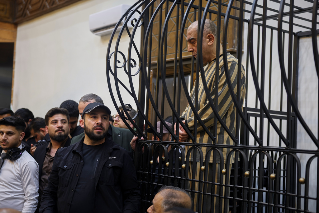Former Syrian President Assad sentenced to death in absentia for war crimes