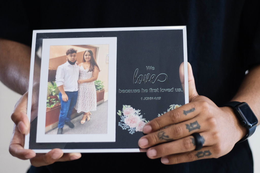Wife of active-duty Army sergeant is deported to Honduras under Trump’s immigration crackdown