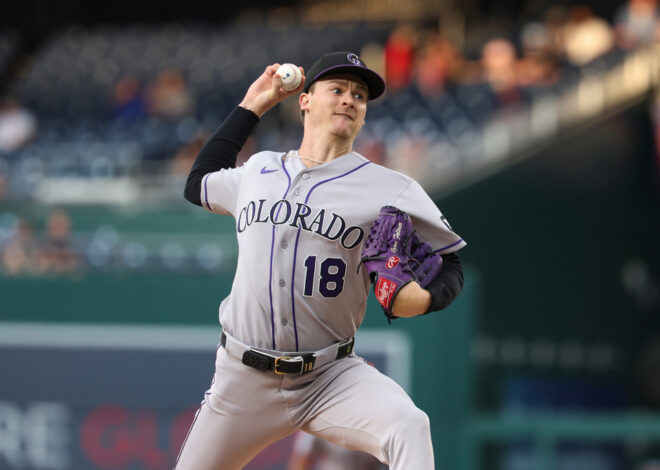 Nationals roll to 13-3 victory and extend Rockies’ losing streak to season-high 7 games