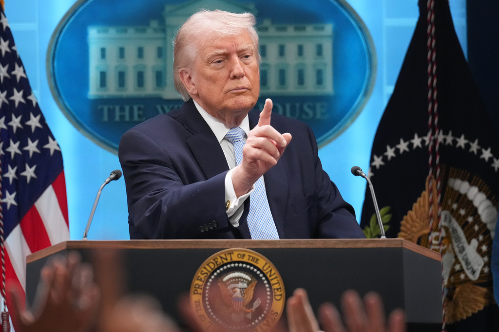 Republicans face a midterm verdict as Iran war drags on months longer than Trump promised