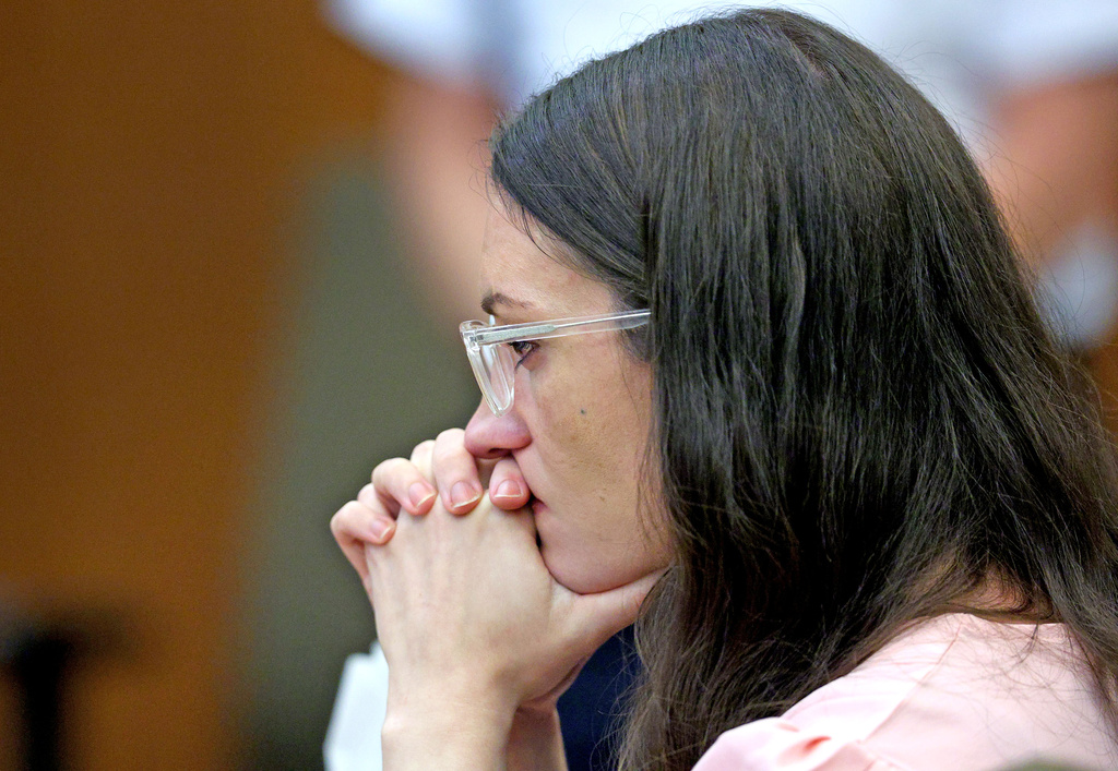 At Lindsay Clancy trial, focus turns to medications prescribed before she killed her 3 children