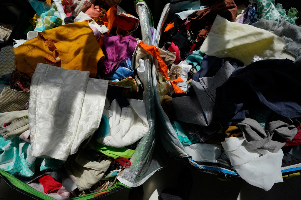 At creative reuse centers, old art supplies get a new life at a fraction of the cost