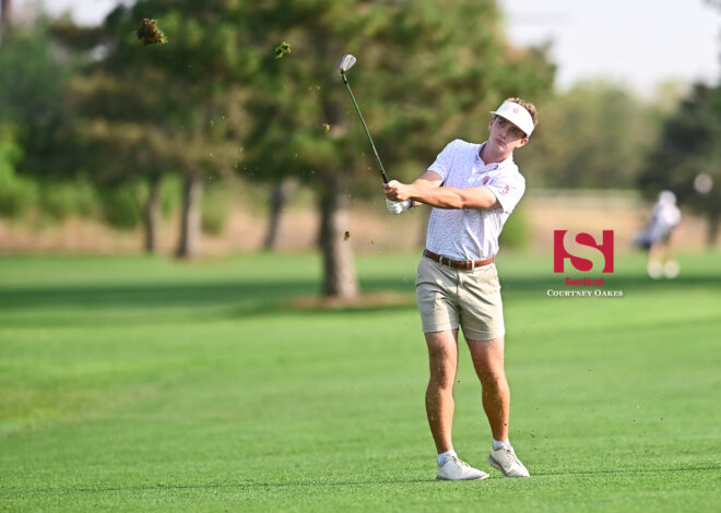 Boys Golf: Regis Jesuit shares top spot in team standings at opening Continental League tournament