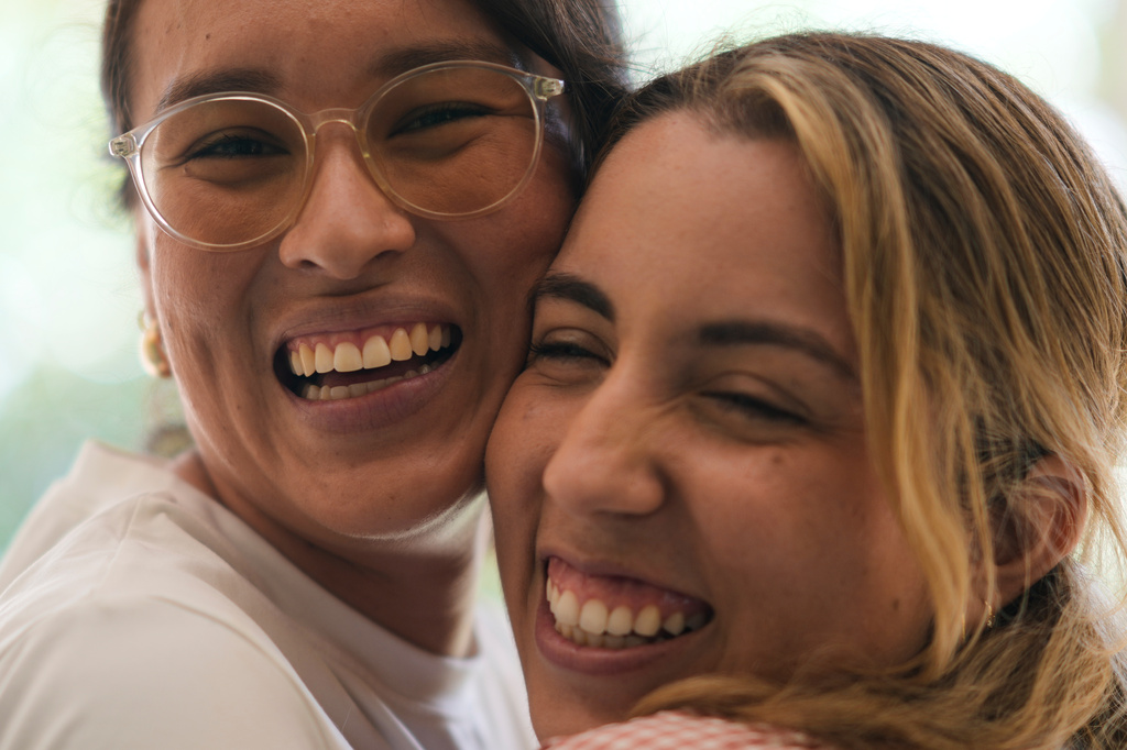 One lesbian couple’s winding path to marriage leads to a historic first in Bolivia