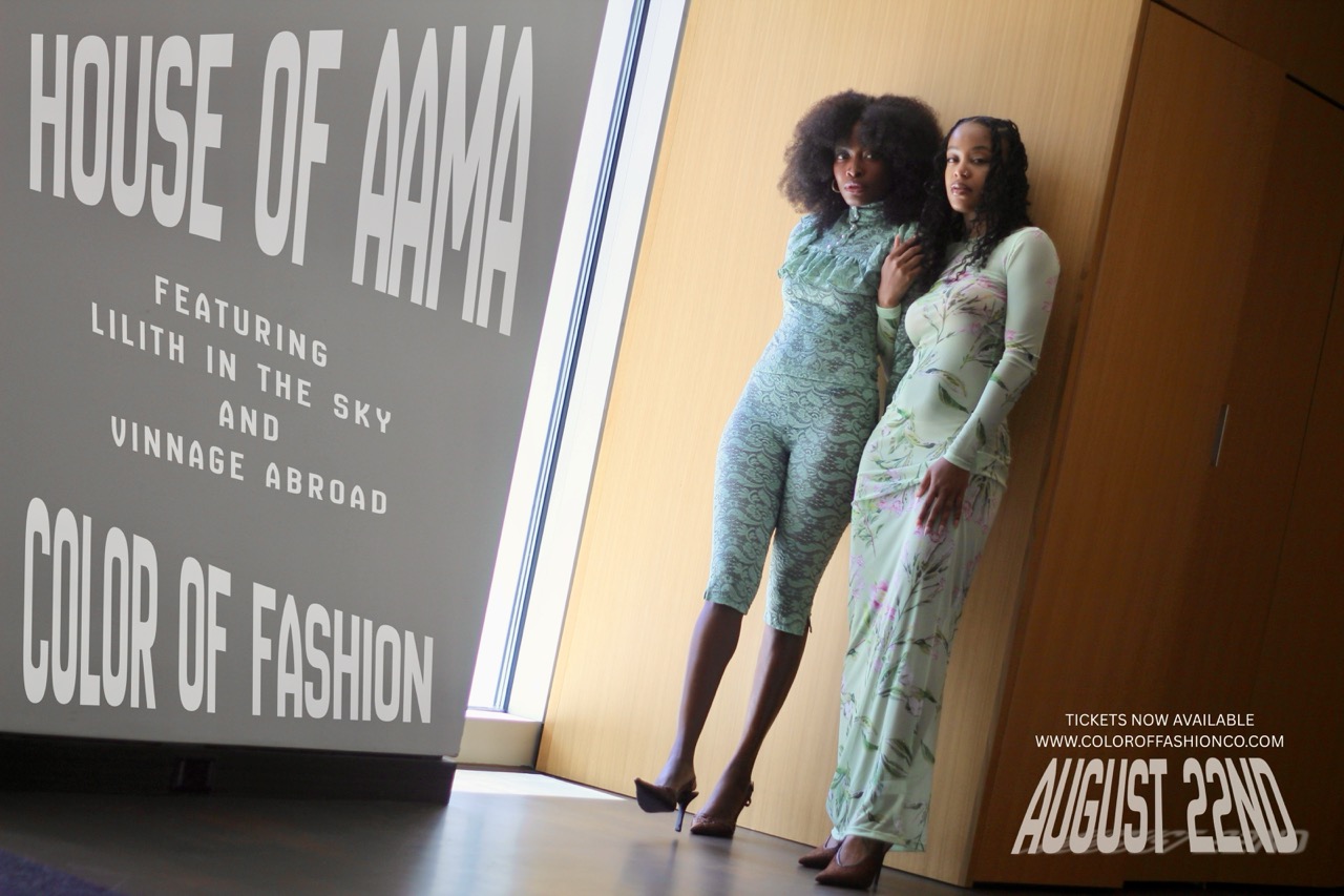 THE LOCAL LOOK: Talent and Community of Color of Fashion Is About People and Purpose