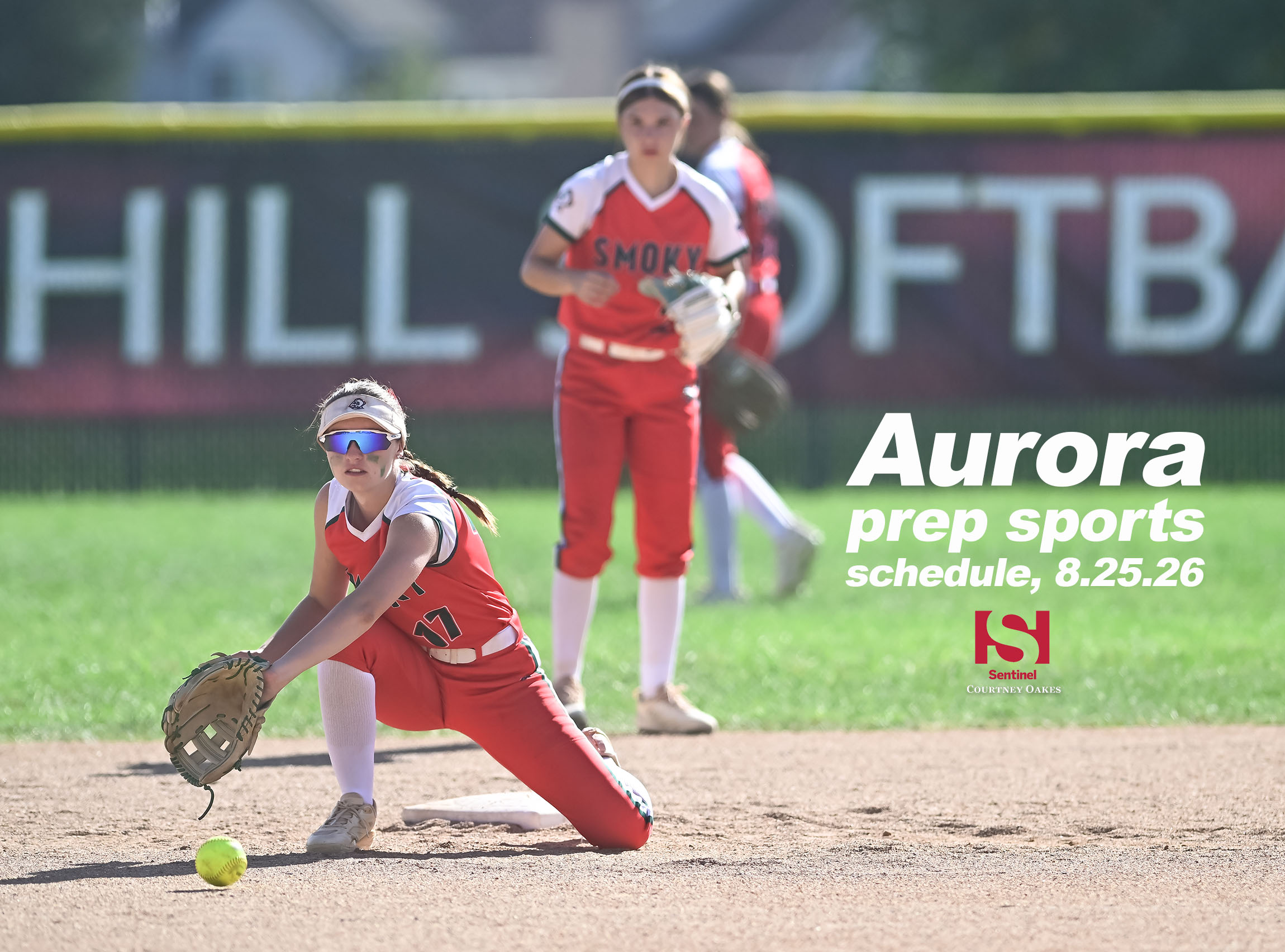 Aurora prep sports schedule, 8.25.26