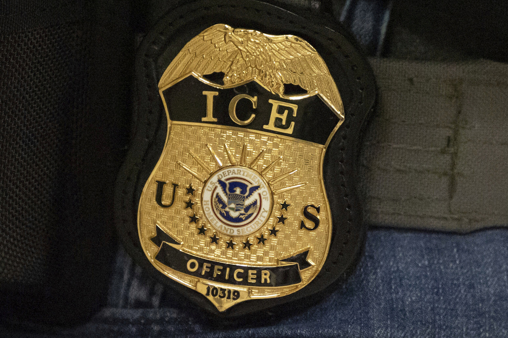 ICE says every field officer will use body cameras by September. Video release policy unclear