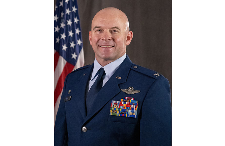 New commander set to take over 140th Colorado Air National Guard Wing at Buckley