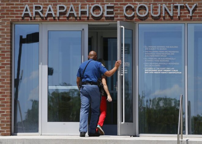 Arapahoe County sheriff force faces EEOC probe over employee screening practices