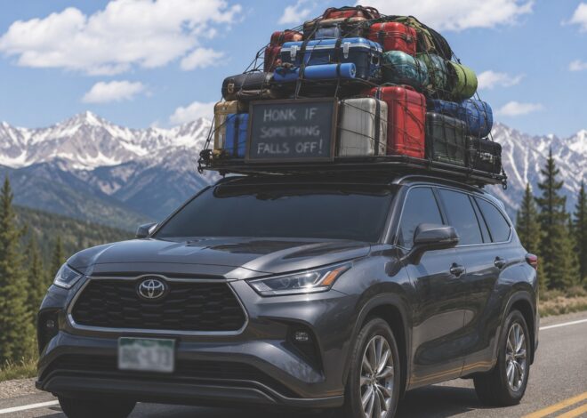 PERRY: The road trips to Hell are paved with family good-time intentions