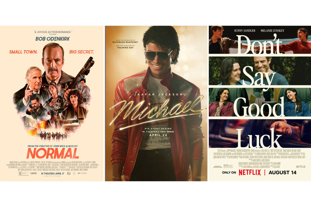 What to Stream: ‘Michael,’ Travis Barker, ‘Lanterns’ and ‘Madden NFL 27’