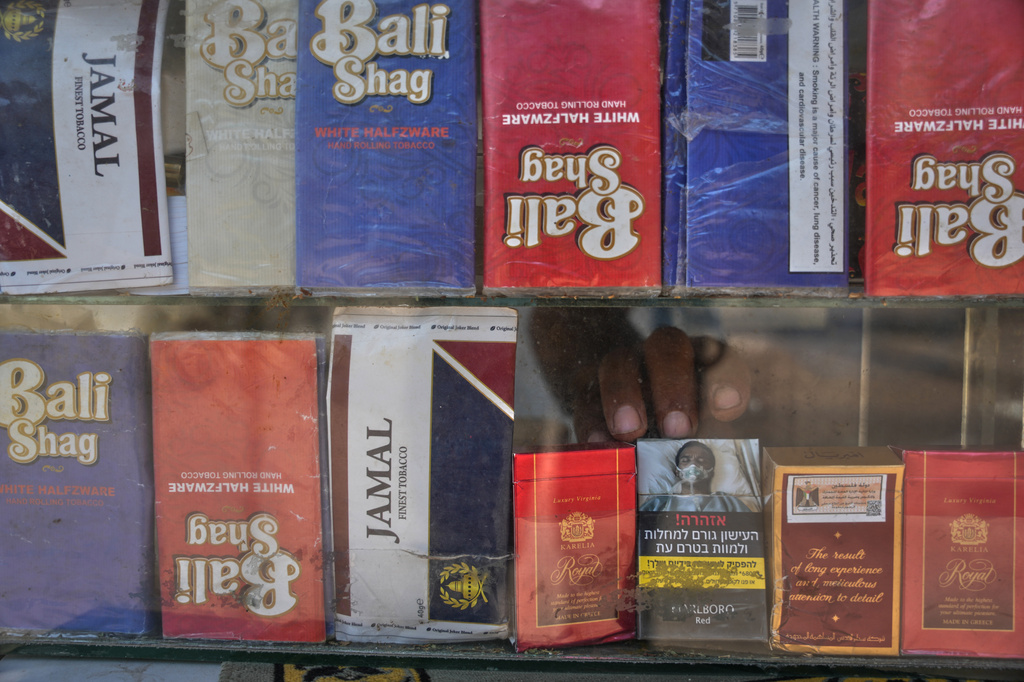Prices soar as Gaza smuggling booms. Officials, soldiers and middlemen are accused of cashing in