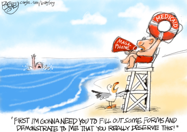 Toon in Friday
