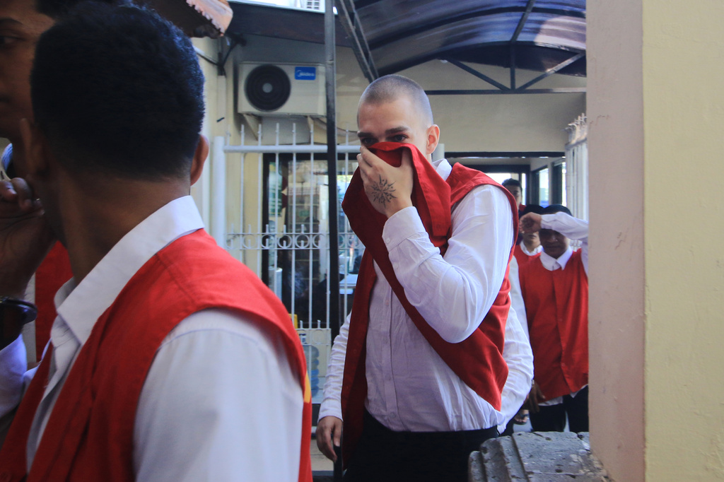Swiss tourist sentenced to a year in jail for insulting Bali’s sacred Day of Silence