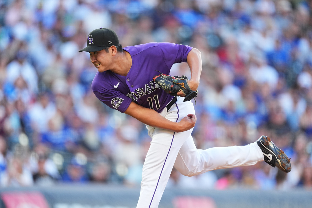Ohtani’s 2 homers ignite a Dodgers breakout at Coors Field as Snell shines in 11-5 win over Rockies